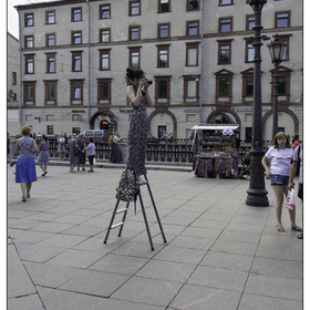 Фотограф за работой